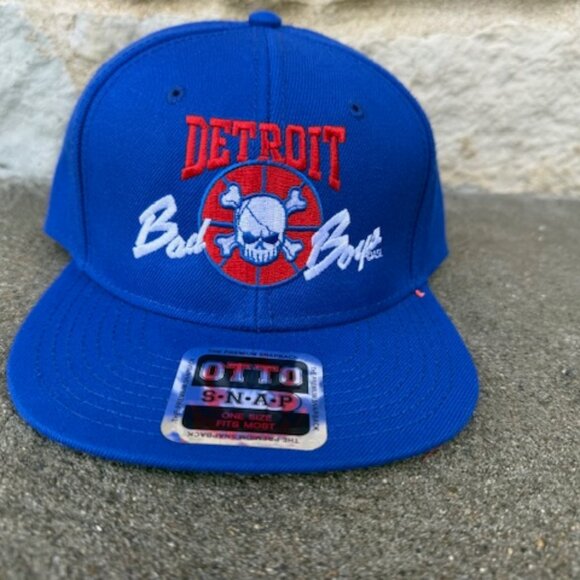 Detroit pistons bad boys hat new - Picture 6 of 6